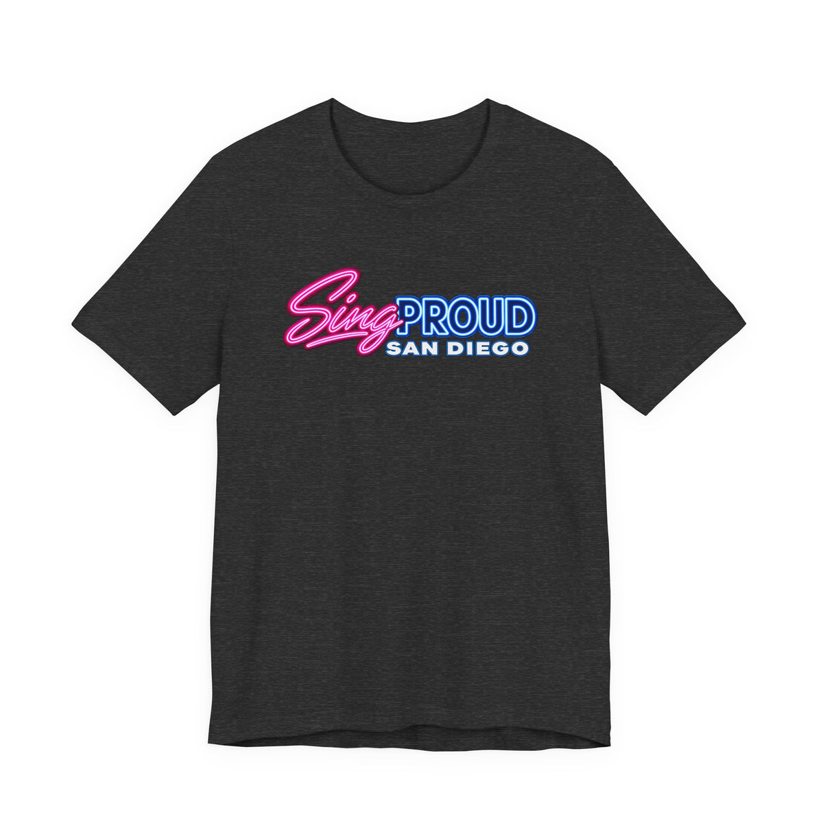 SingPROUD Short Sleeve Tee