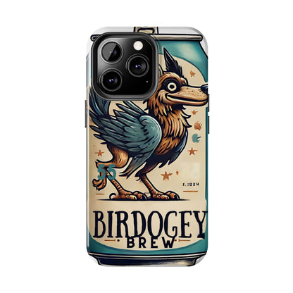 Birdogey Brew Tough Phone Case