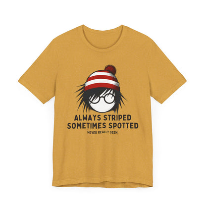 Emo Waldo T-shirt