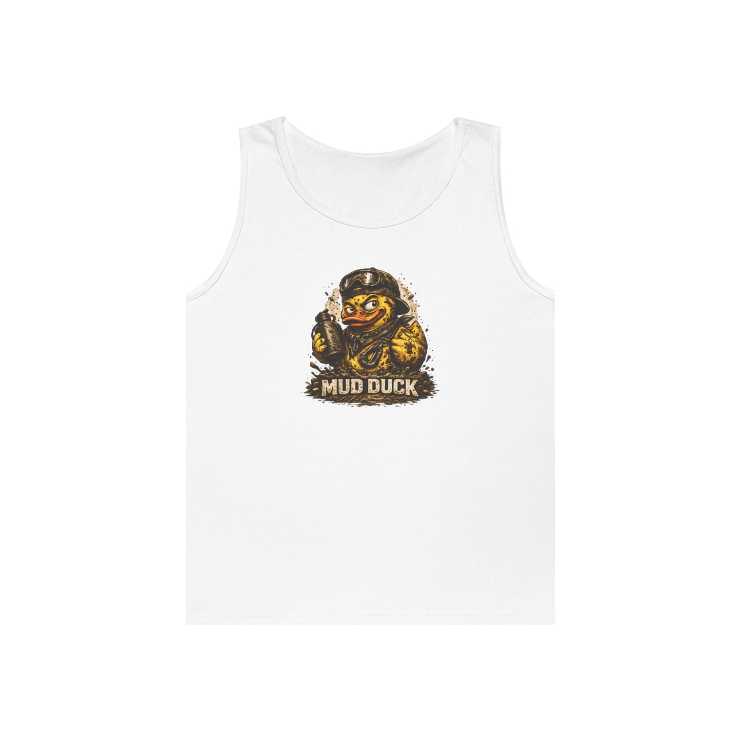 Mud Duck Tank Top