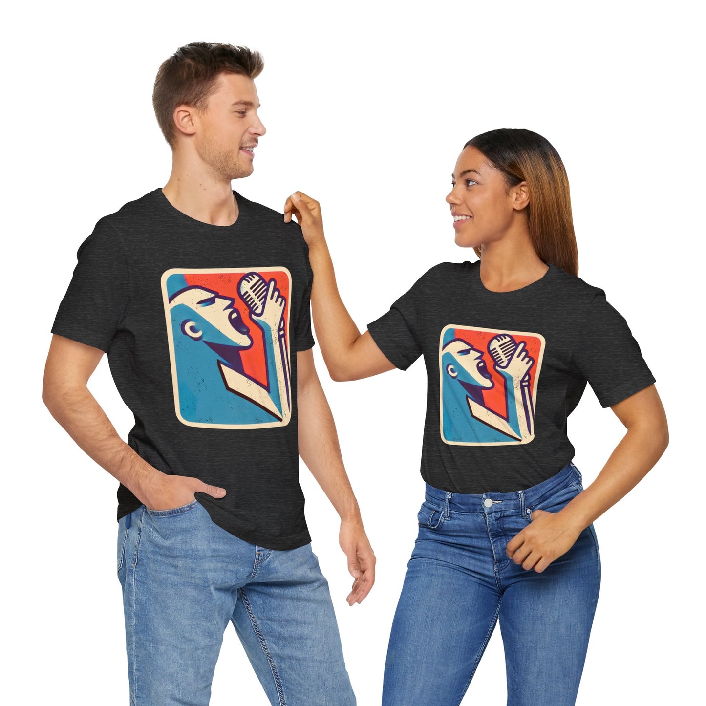 National Karaoke League T-shirt