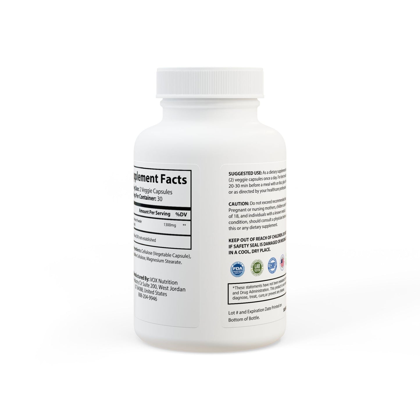 Red Stag Beetroot Supplement (60 Capsules)