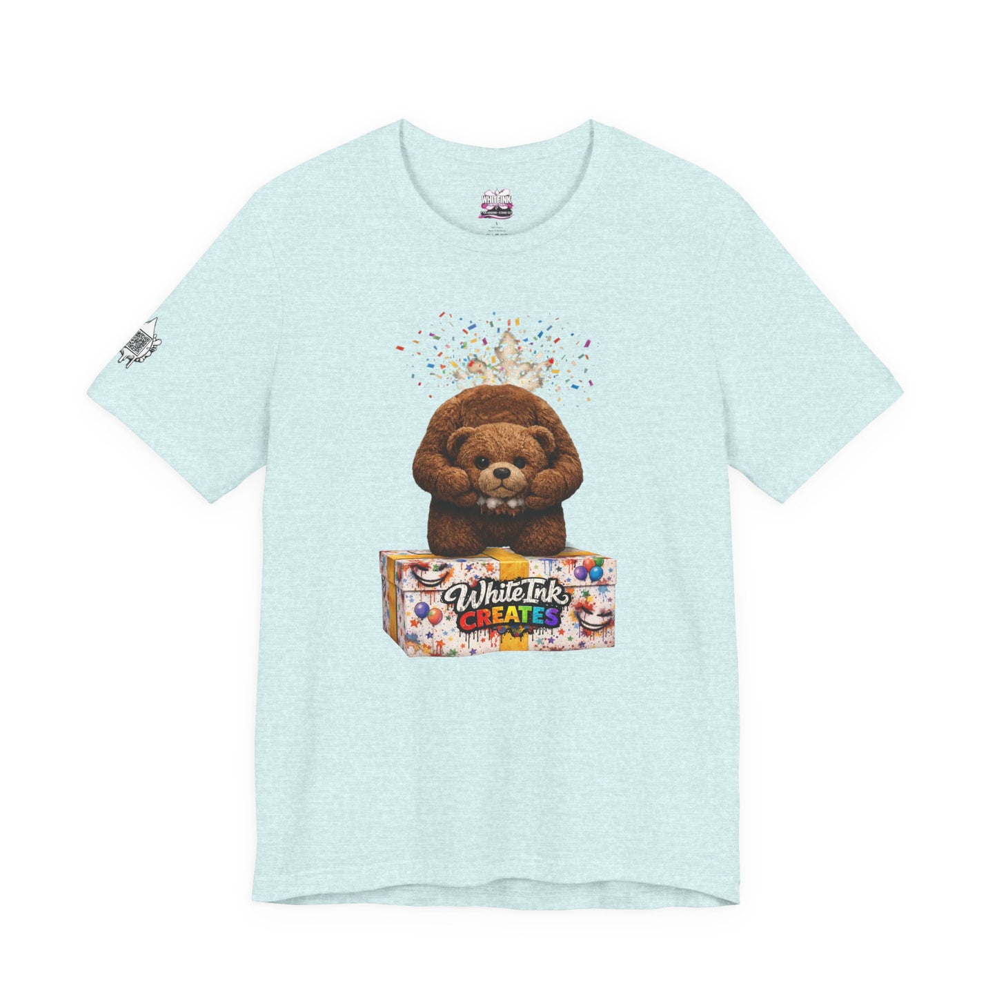 confetti bear