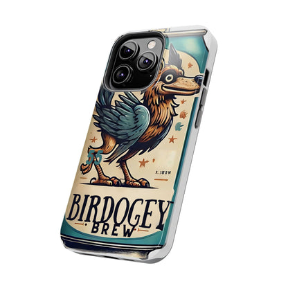 Birdogey Brew Tough Phone Case