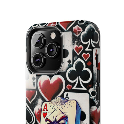 Salty Ace Phone Case