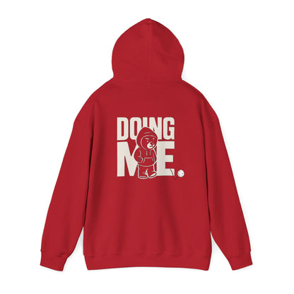 Doing Me Baddy Bear Hoodie