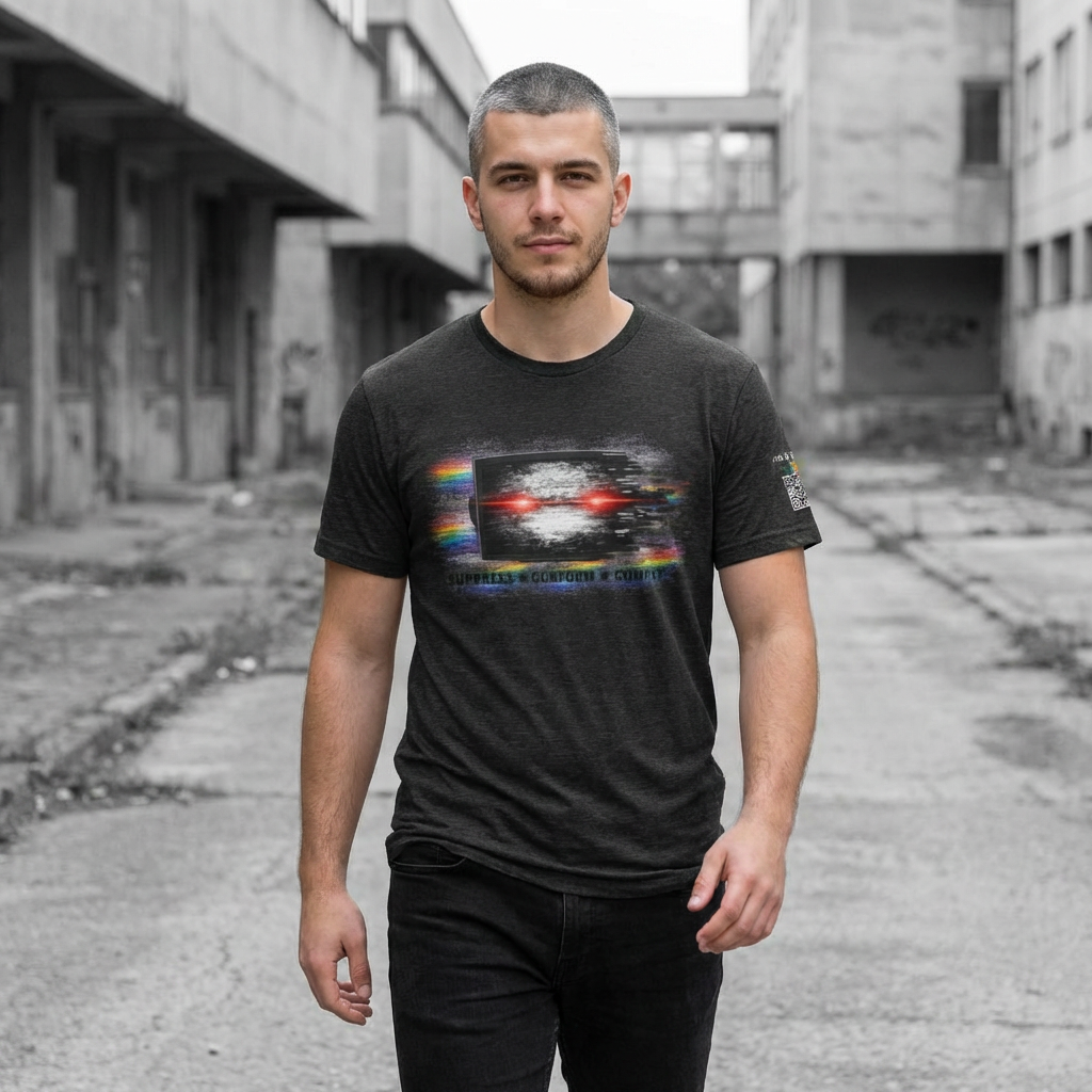 The Static T-shirt 2