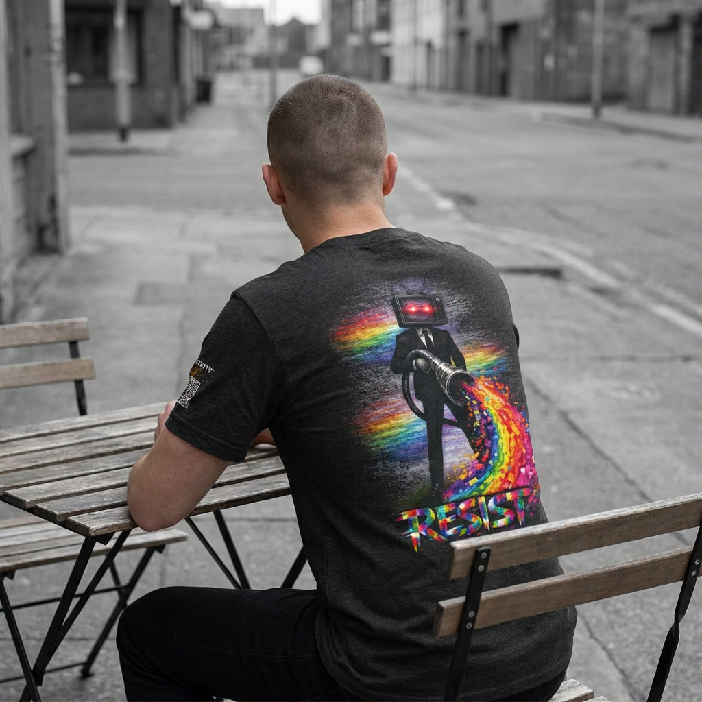 The Static T-shirt 2