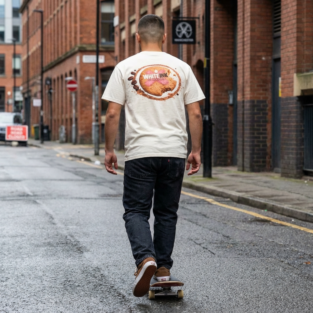 Biscuits and Joe T-shirt