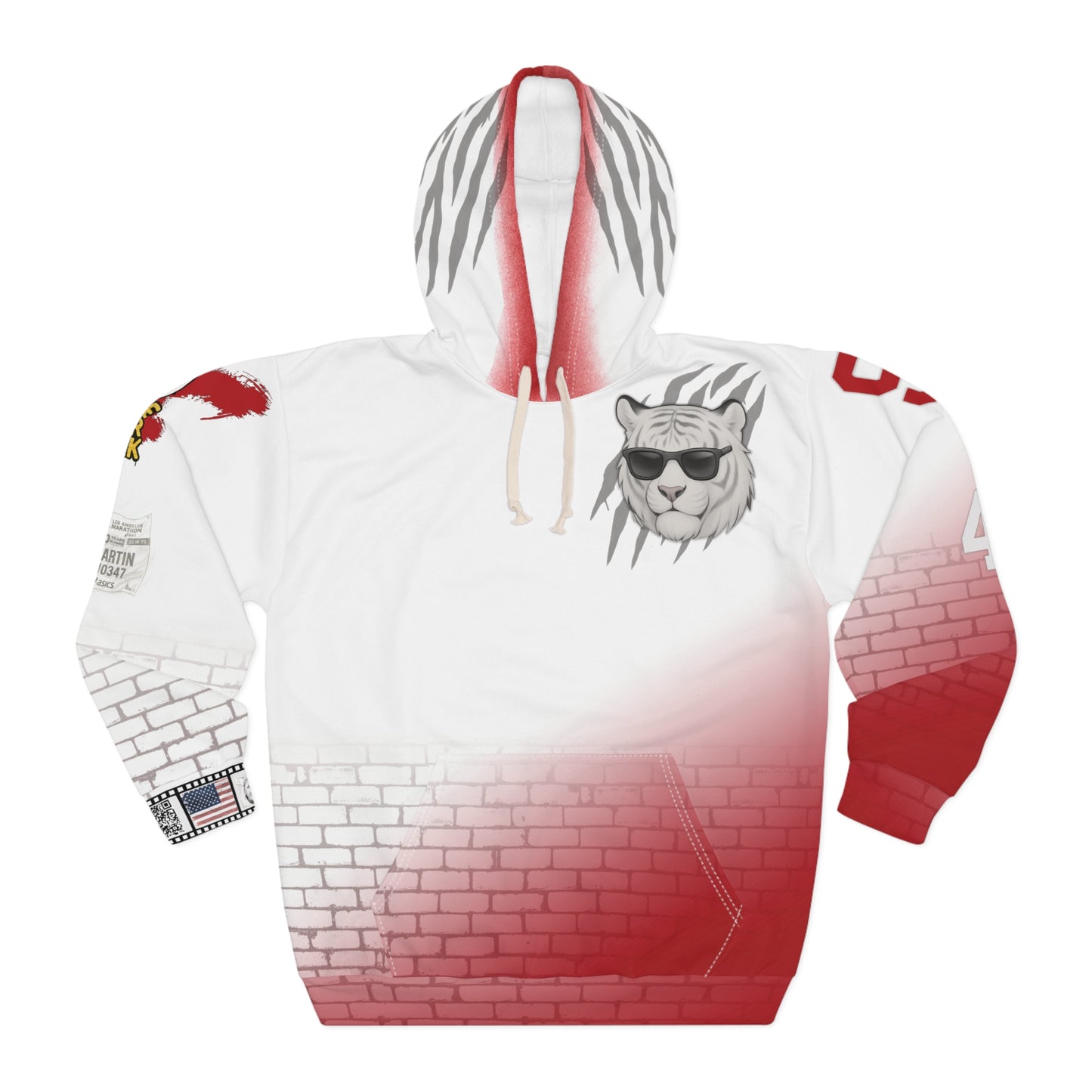 Custom Hoodie Deposit