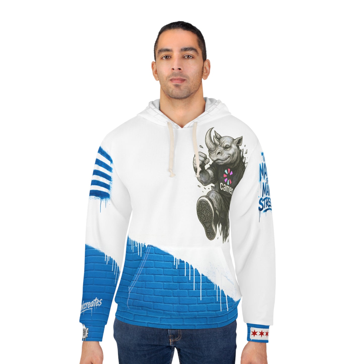 Custom Hoodie Deposit