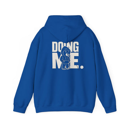 Doing Me Baddy Bear Hoodie