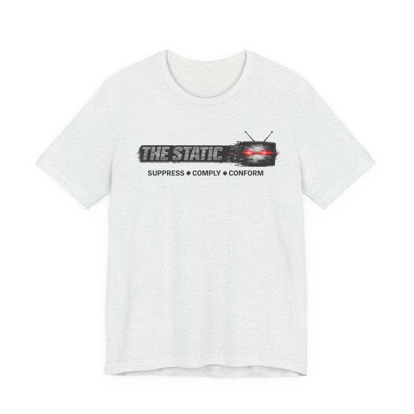 The Static T-shirt 1