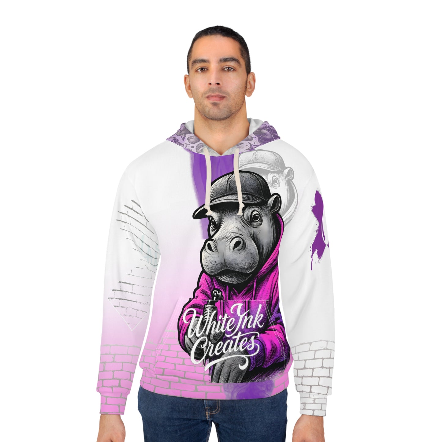 HippoTatamus Hoodie