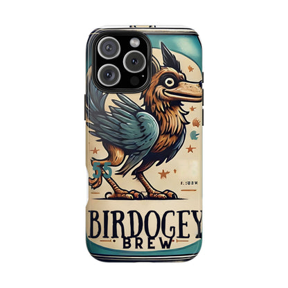 Birdogey Brew Tough Phone Case