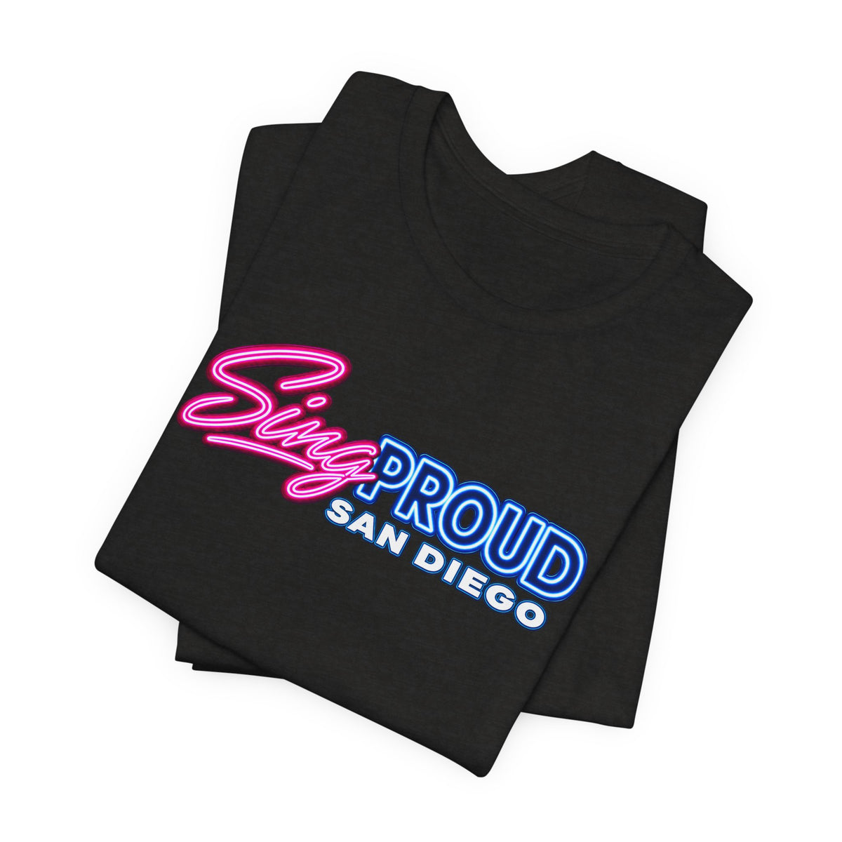 SingPROUD Short Sleeve Tee