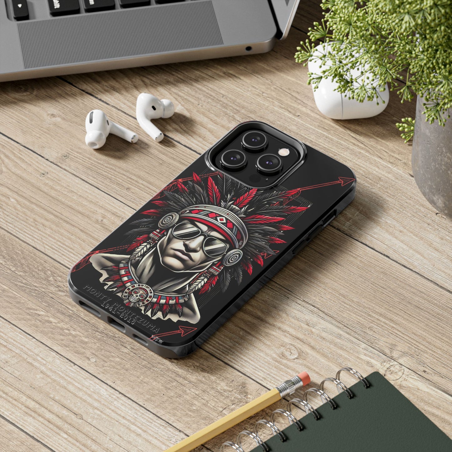 Aztec Pride Phone Case