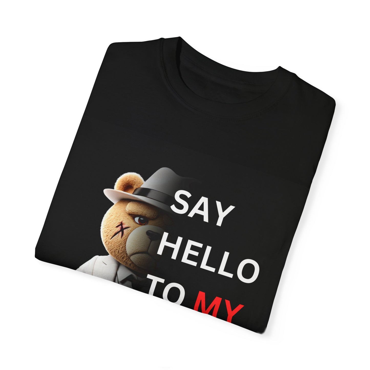 Say Hello To My Little Friend T-shirt