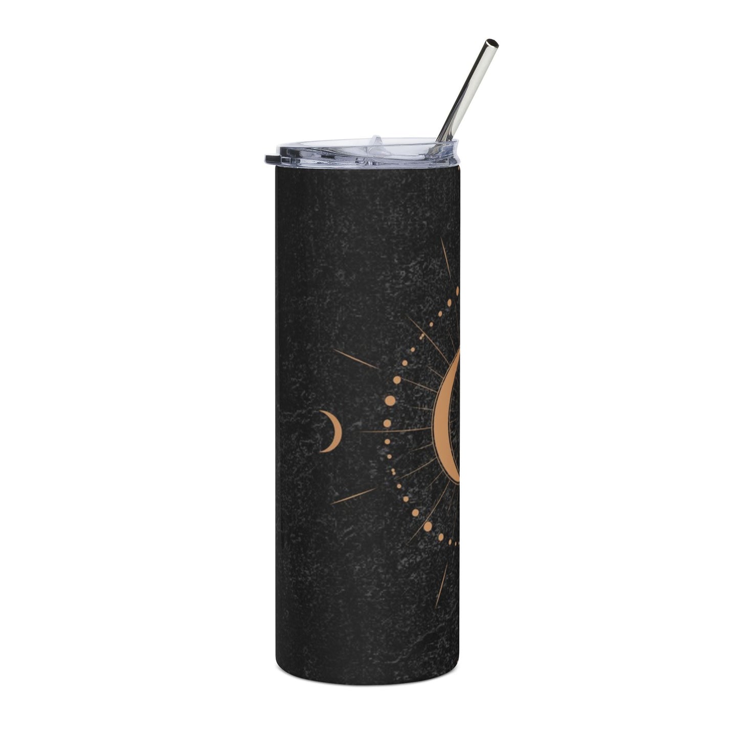Lunar Alignment Hot/Cold Tumbler - Celestial Zen Collection