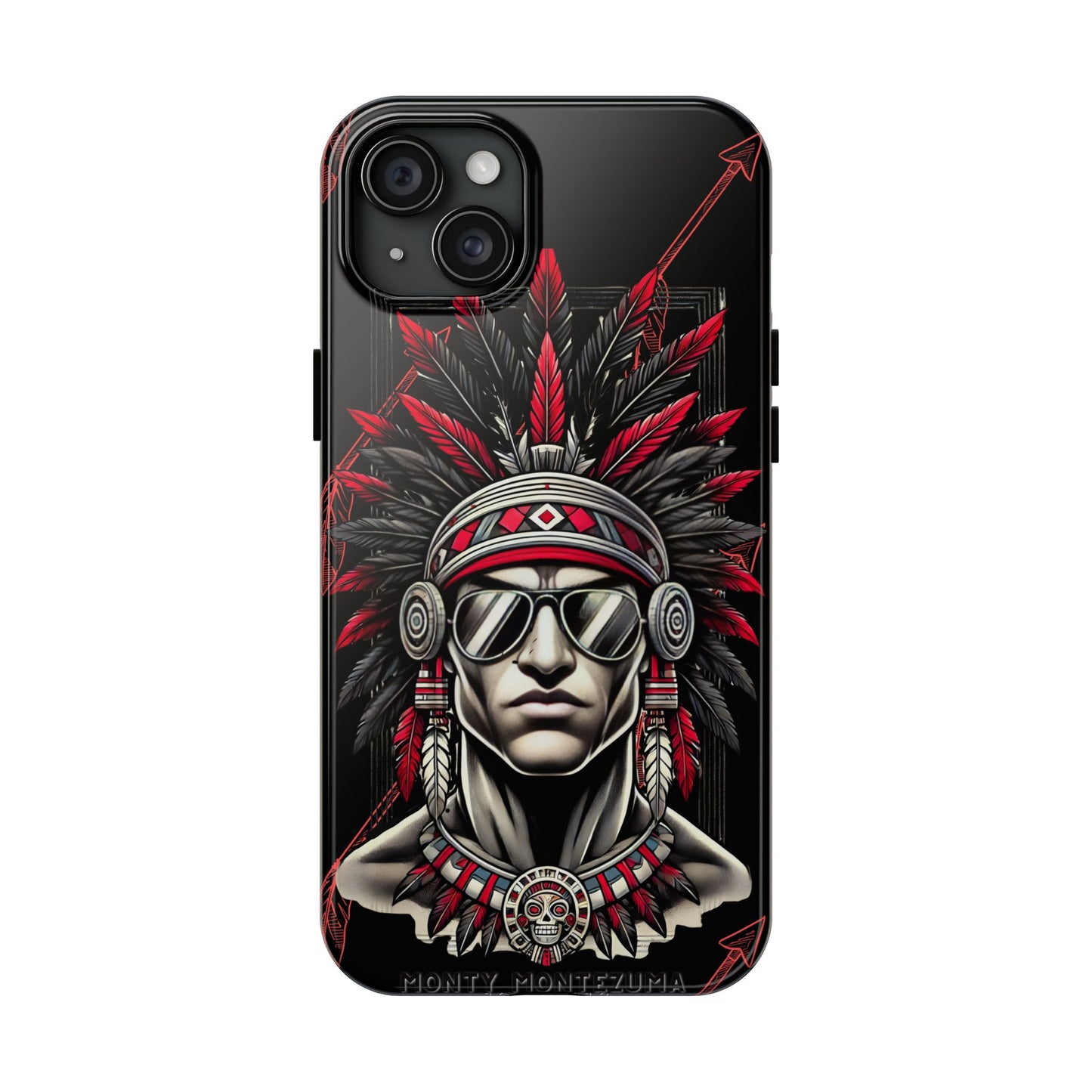 Aztec Pride Phone Case