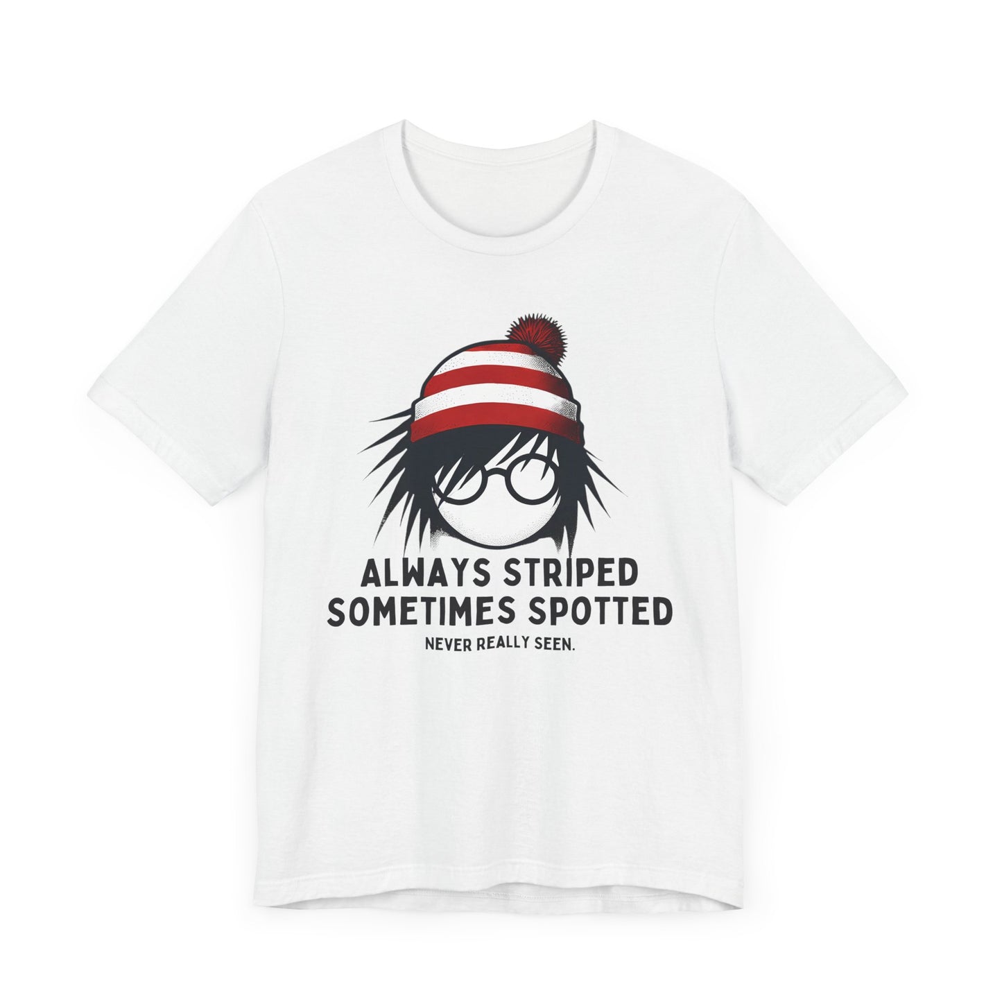 Emo Waldo T-shirt