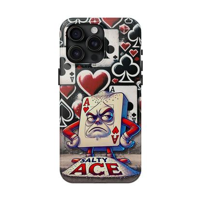 Salty Ace Phone Case