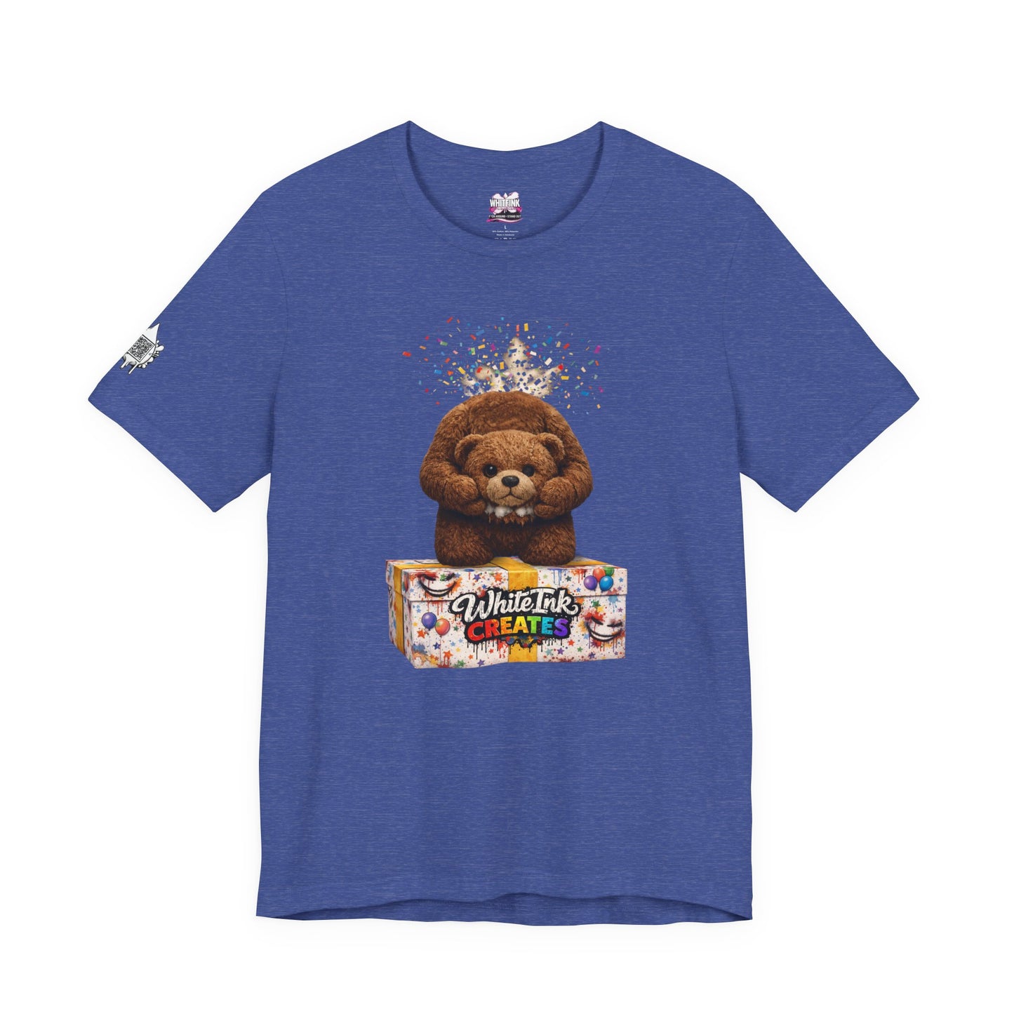 confetti bear