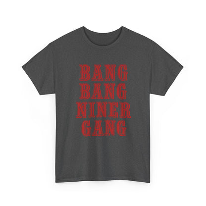 BANG BANG Niner Gang Oversized Tee