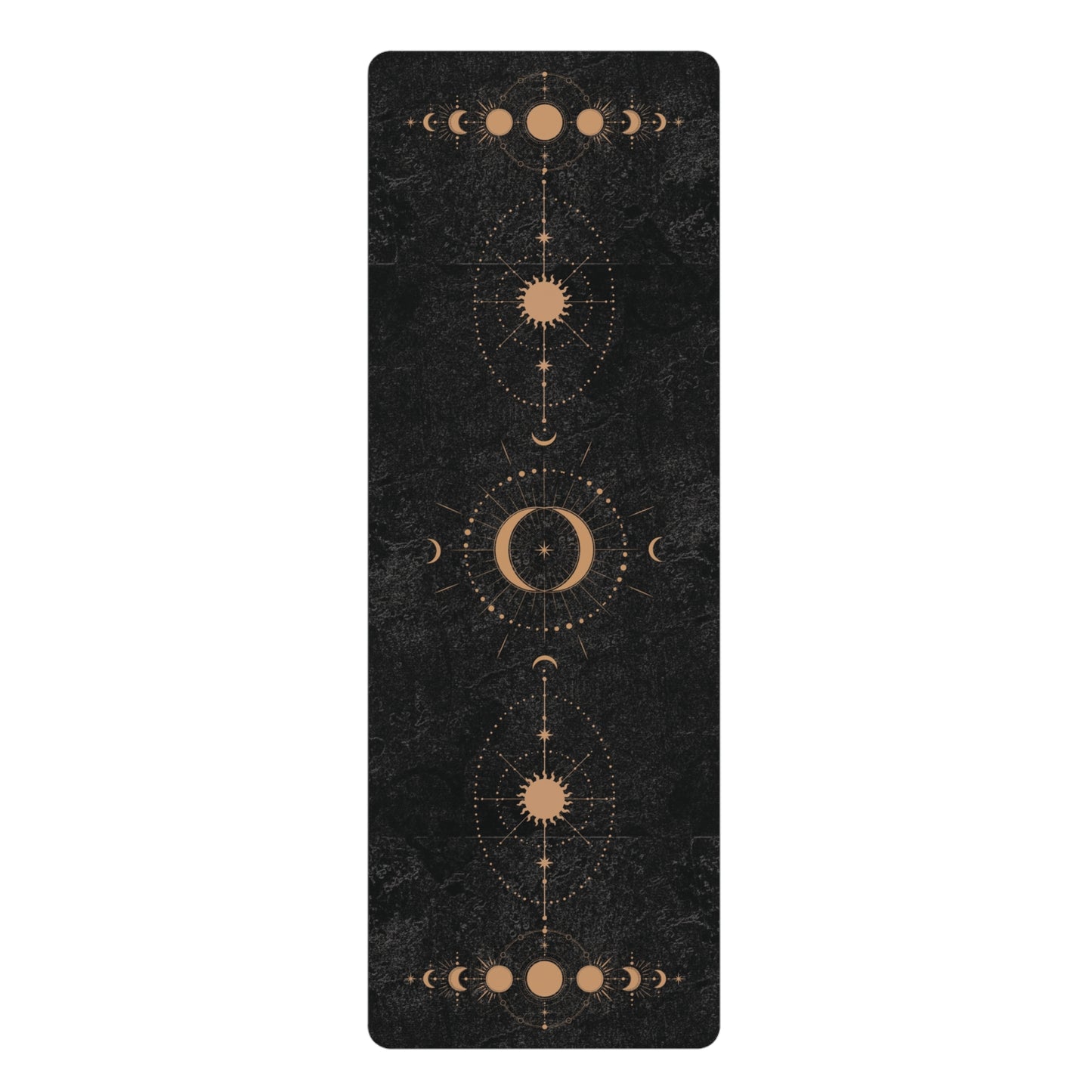 Lunar Alignment Yoga Mat - Zen Collection