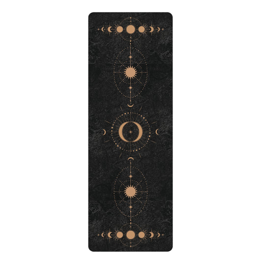Lunar Alignment Yoga Mat - Zen Collection