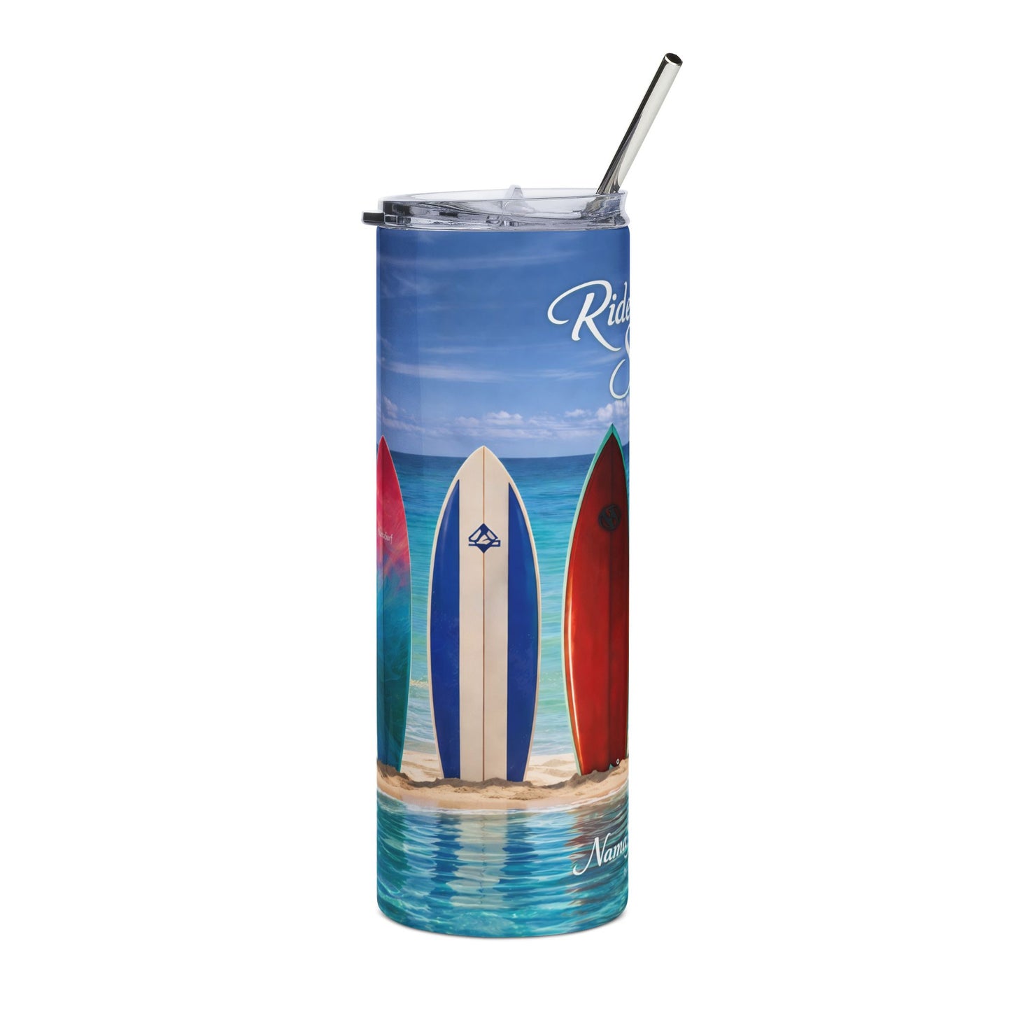 NamaSurf Collection Hot/Cold Drink Tumbler, 20oz