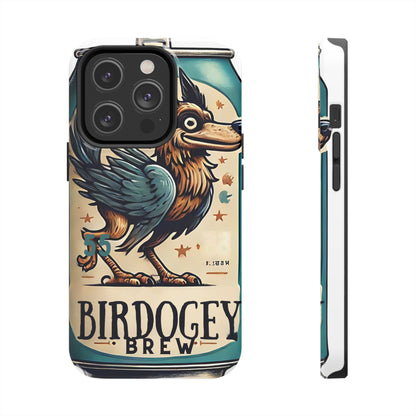 Birdogey Brew Tough Phone Case