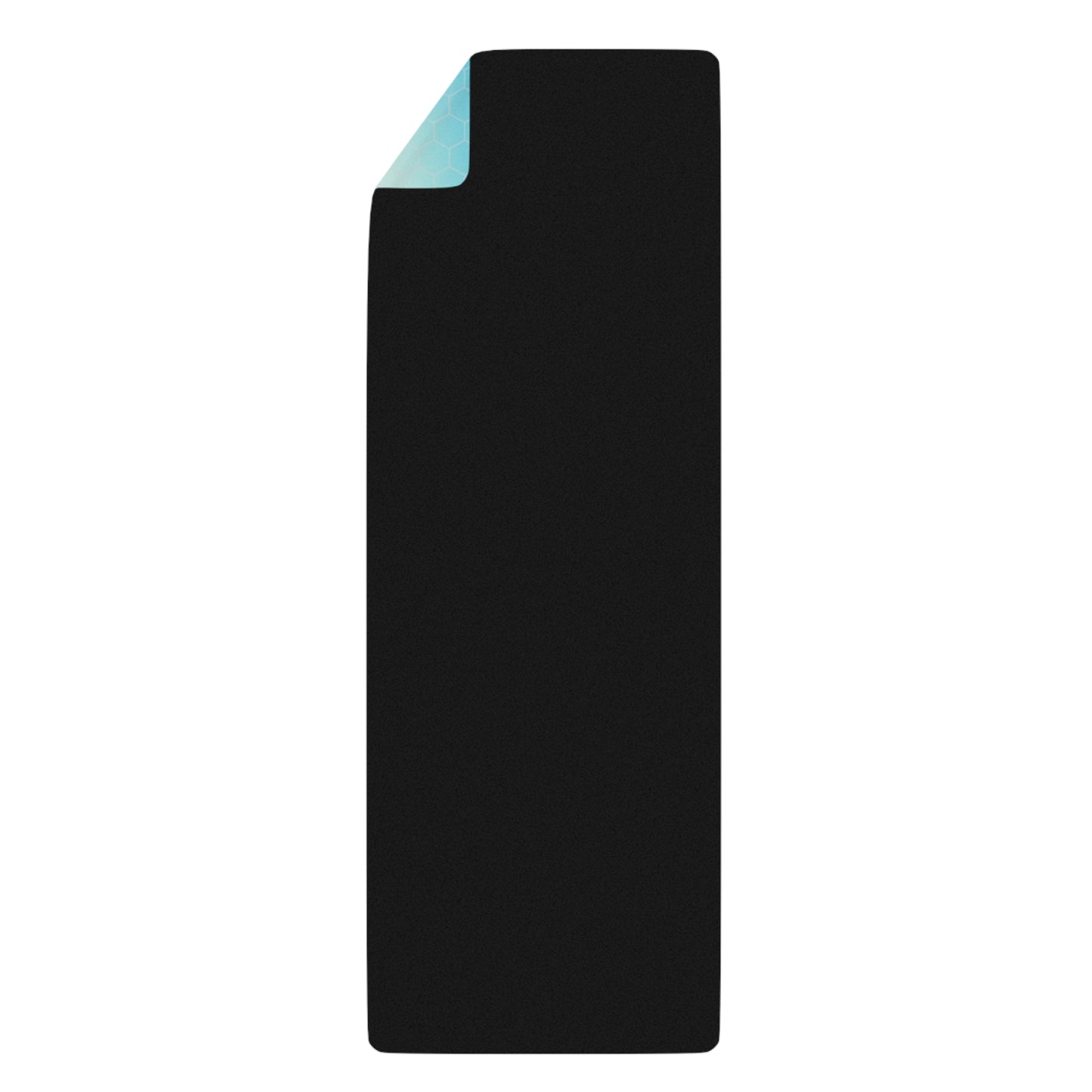 Breathe Mountainscape Honeycomb Yoga Mat