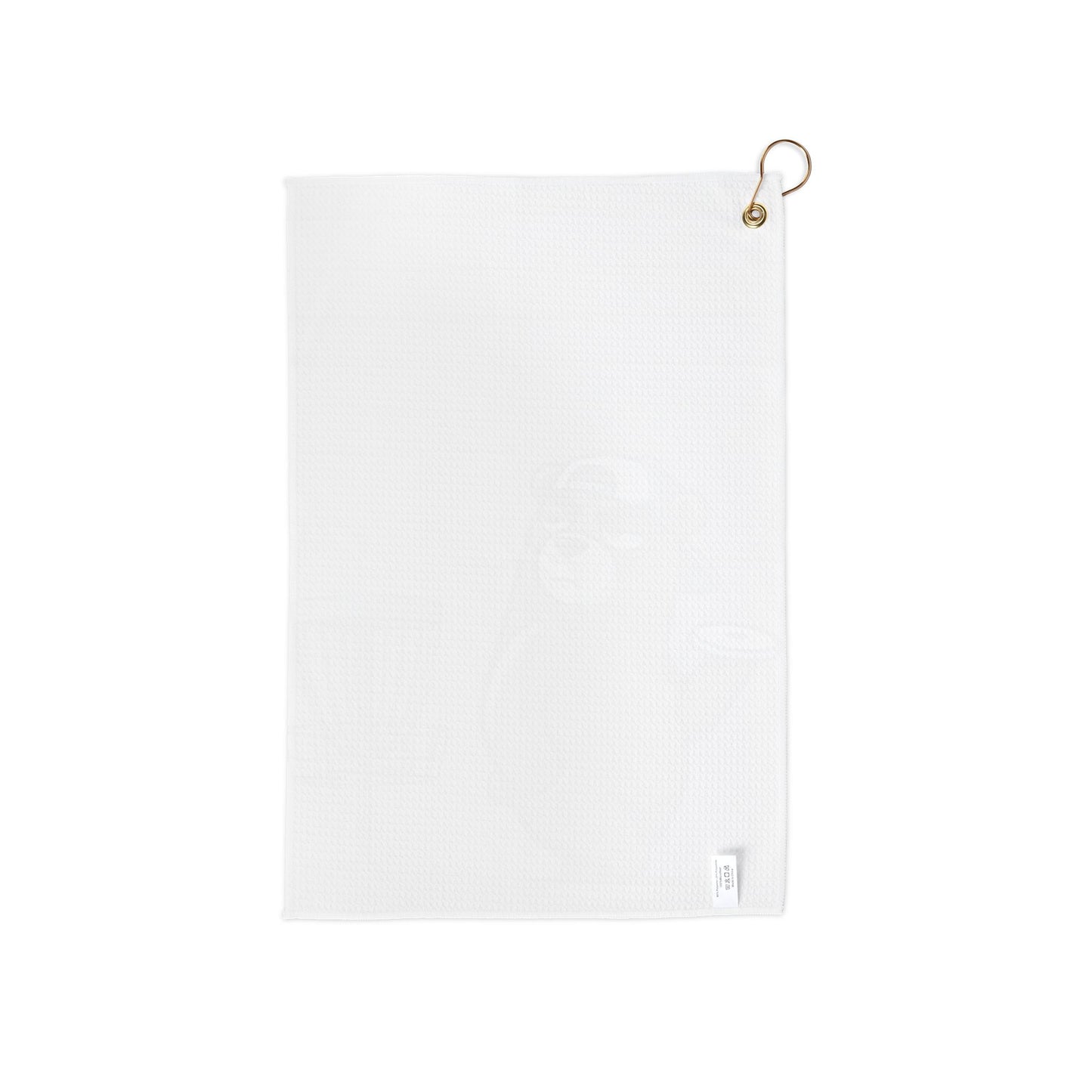 Grumpy Bear Disc Golf Towel | Golf Towels