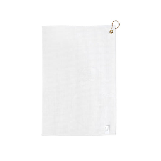 Grumpy Bear Disc Golf Towel | Golf Towels