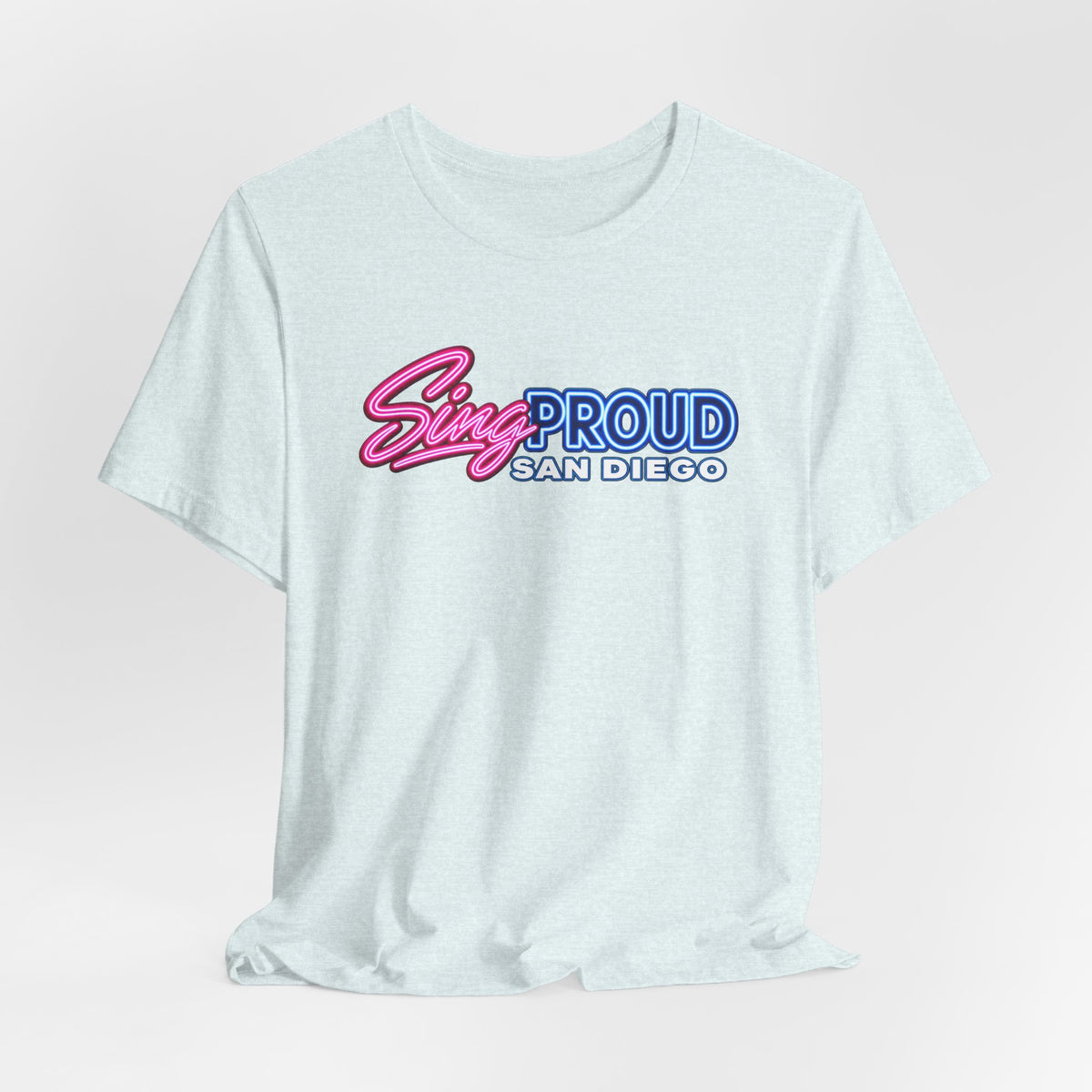SingPROUD Short Sleeve Tee
