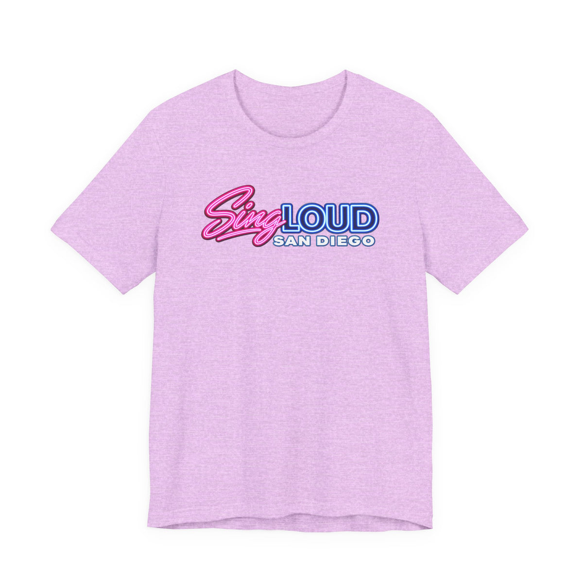 SingLOUD Short Sleeve Tee