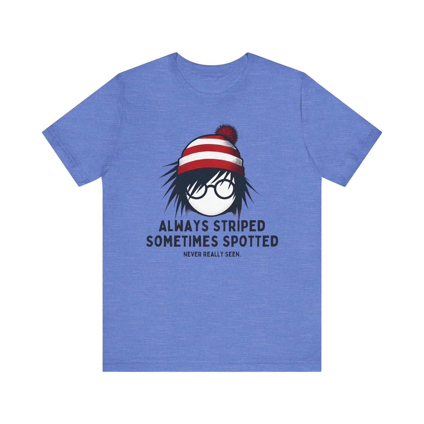 Emo Waldo T-shirt