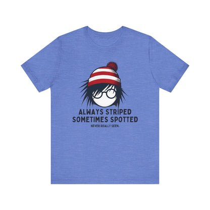 Emo Waldo T-shirt