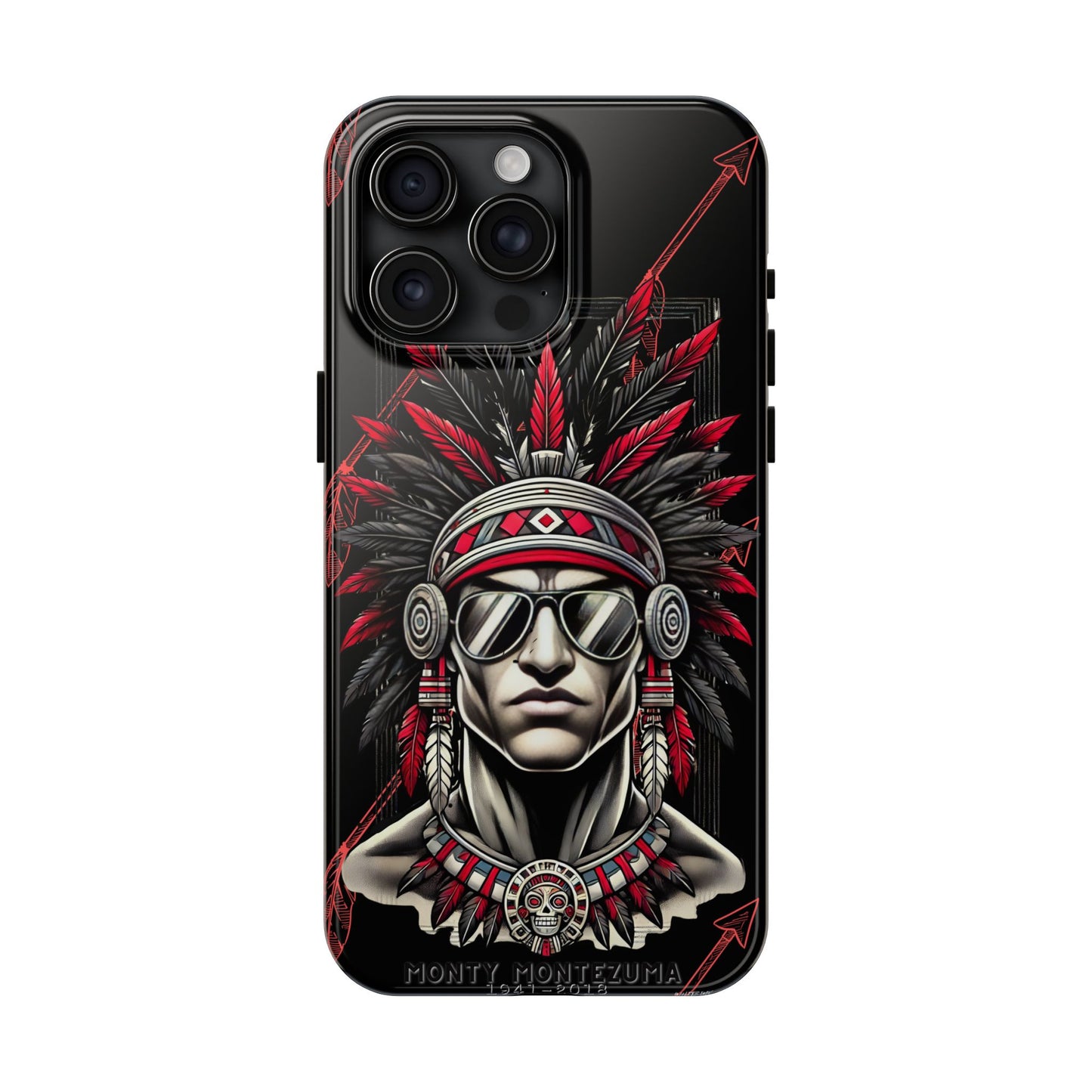 Aztec Pride Phone Case