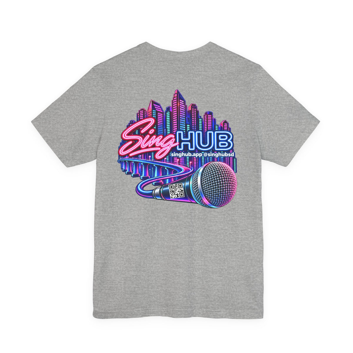 SingLOUD Short Sleeve Tee