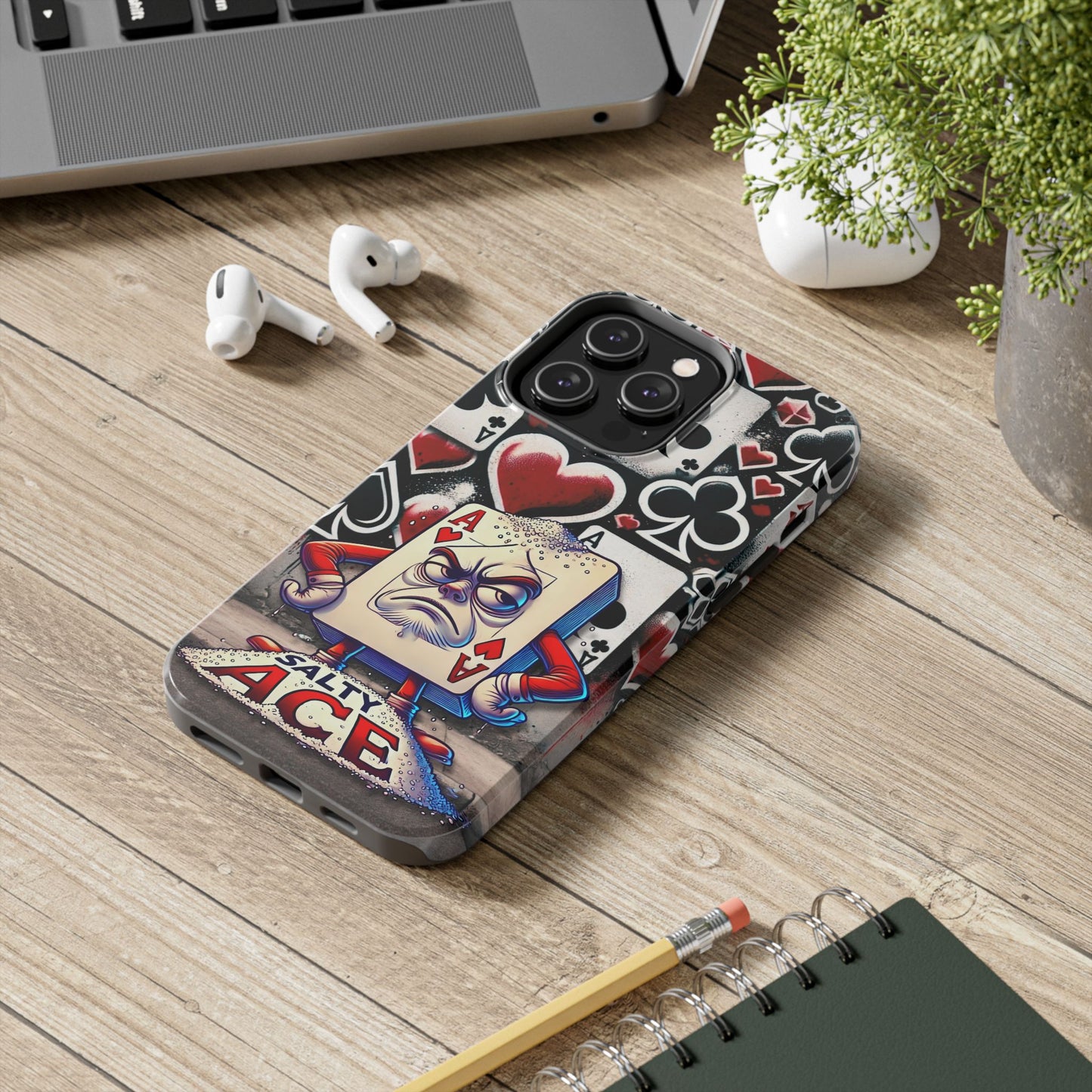 Salty Ace Phone Case