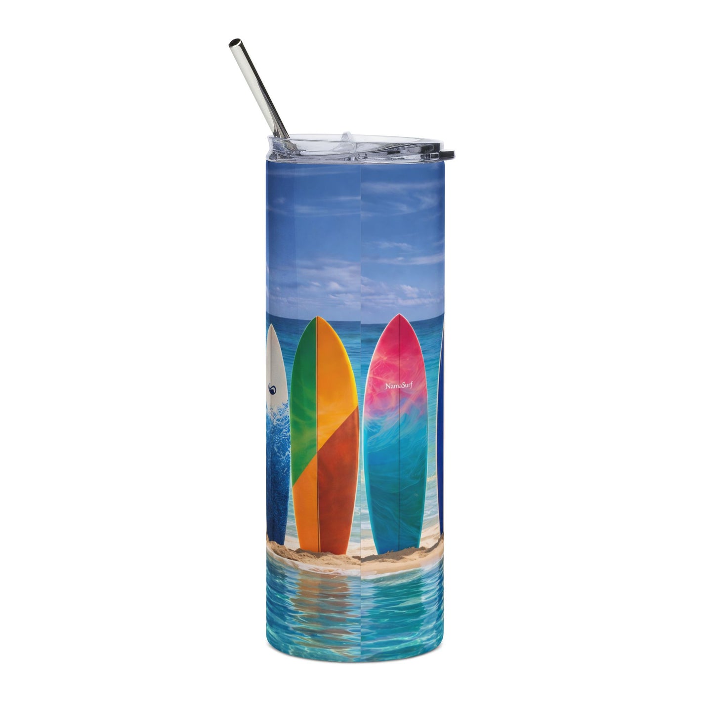 NamaSurf Collection Hot/Cold Drink Tumbler, 20oz