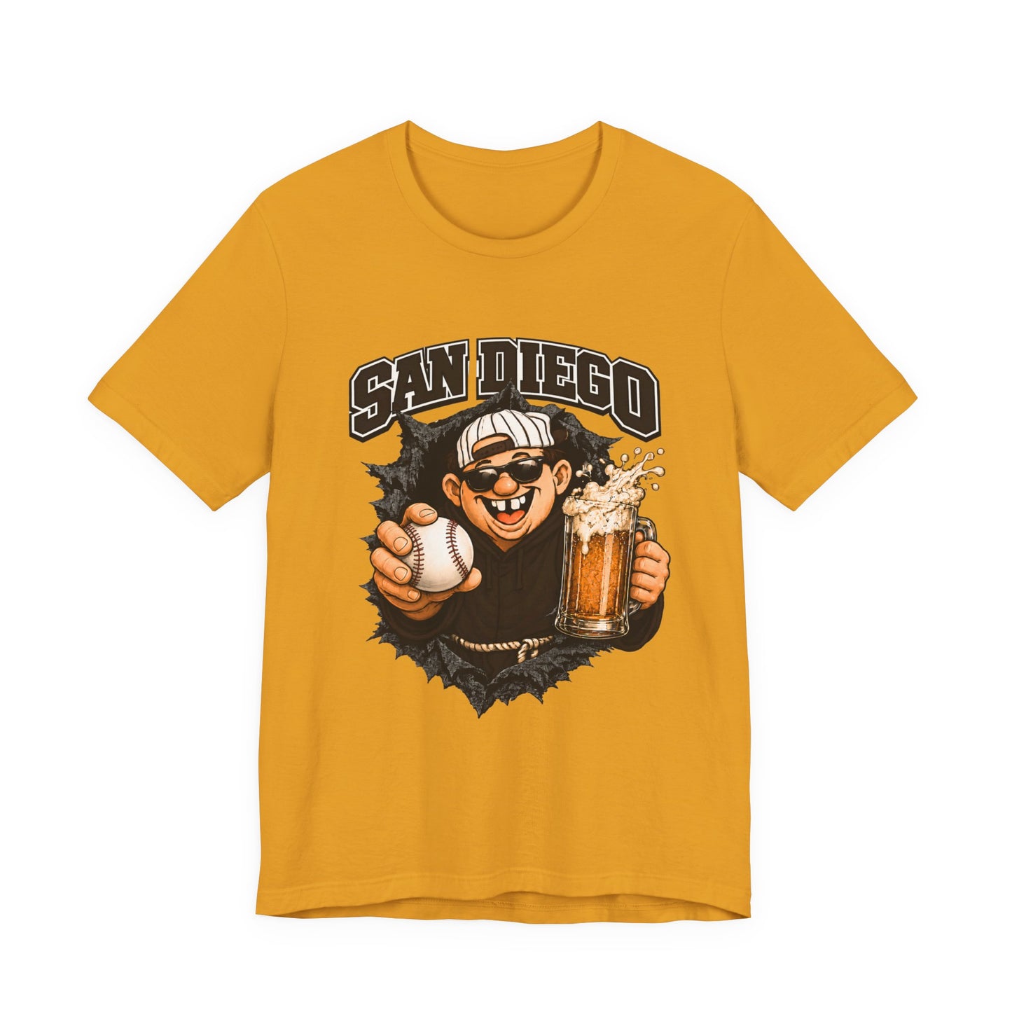 The Crazy Friar T-Shirt
