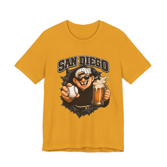 The Crazy Friar T-Shirt