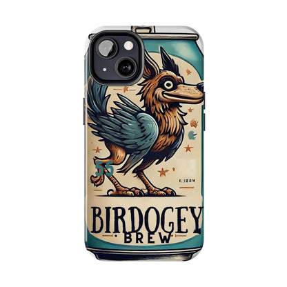 Birdogey Brew Tough Phone Case