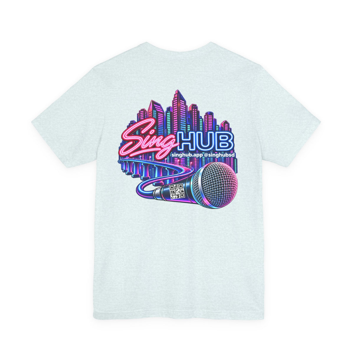 SingLOUD Short Sleeve Tee