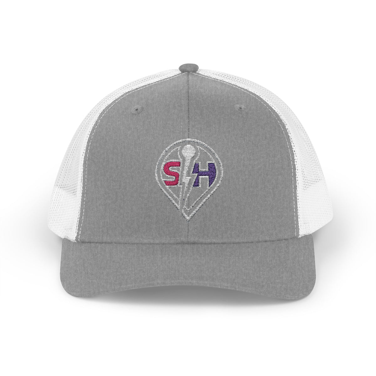SingHUB SH Flat Bill Snapback