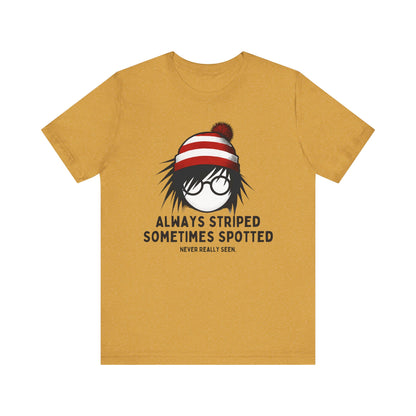 Emo Waldo T-shirt