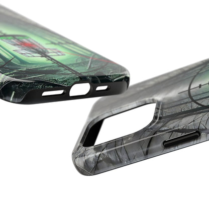 Sniper Crosshairs-  Disc Golf Tough Phone Case